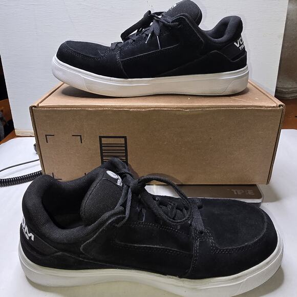 Volcom Evolve EH Comp Toe Men Shoes Size 9.5W **Rep Box** - Picture 2 of 6